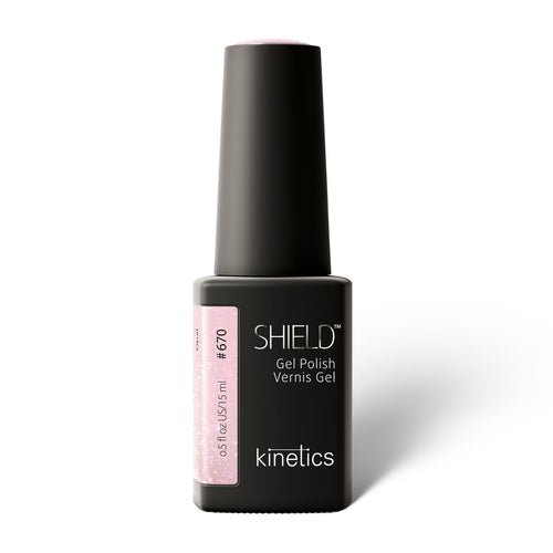 Kinetics Shield Gel Polish - Opal #670