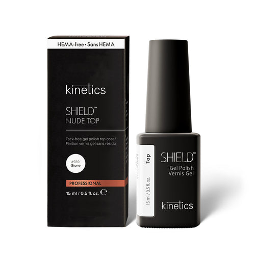 Kinetics - Shield Nude Top Stone #939