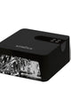 Kinetics Tools - Cordless LED Lamp - Black - Manicure & Pedicure Tools at Beyond Polish