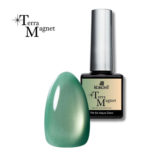 Kokoist - Aqua Glow - #TM-54 - Gel Polish at Beyond Polish