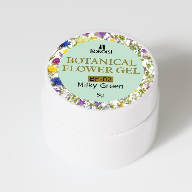 Kokoist - BOTANICAL FLOWER GEL - Gel Polish at Beyond Polish