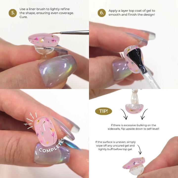 Kokoist - BOTANICAL FLOWER GEL - Gel Polish at Beyond Polish