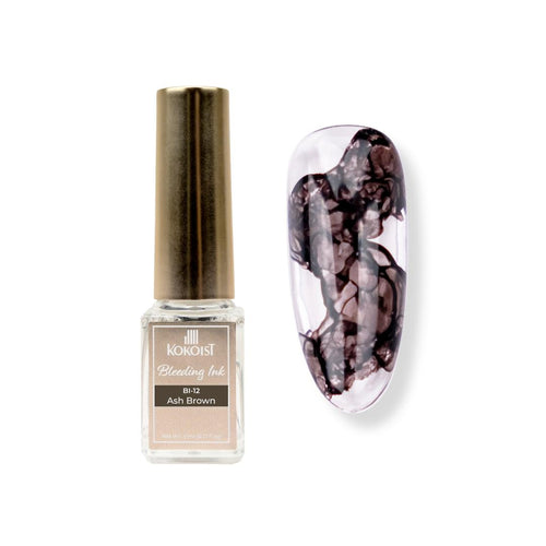Kokoist - Bleeding Ink - Ash Brown