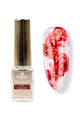 Kokoist - Bleeding Ink - Burgandy - Nail Art at Beyond Polish