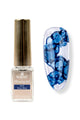 Kokoist - Bleeding Ink - Navy Blue - Nail Art at Beyond Polish