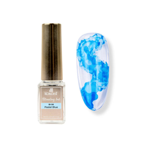 Kokoist - Bleeding Ink - Pastel Blue