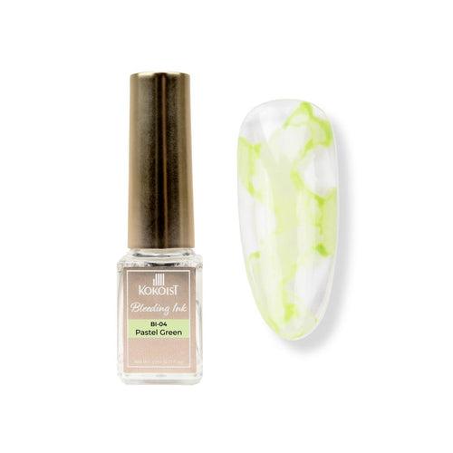 Kokoist - Bleeding Ink - Pastel Green