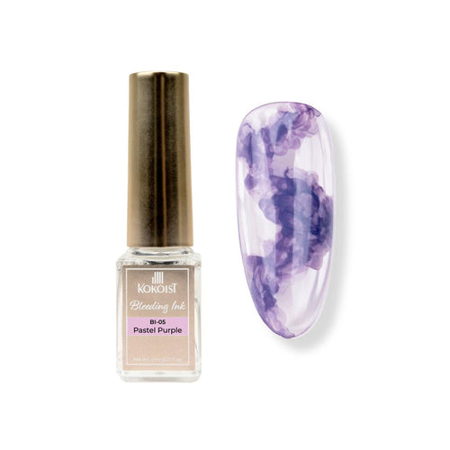 Kokoist - Bleeding Ink - Pastel Purple