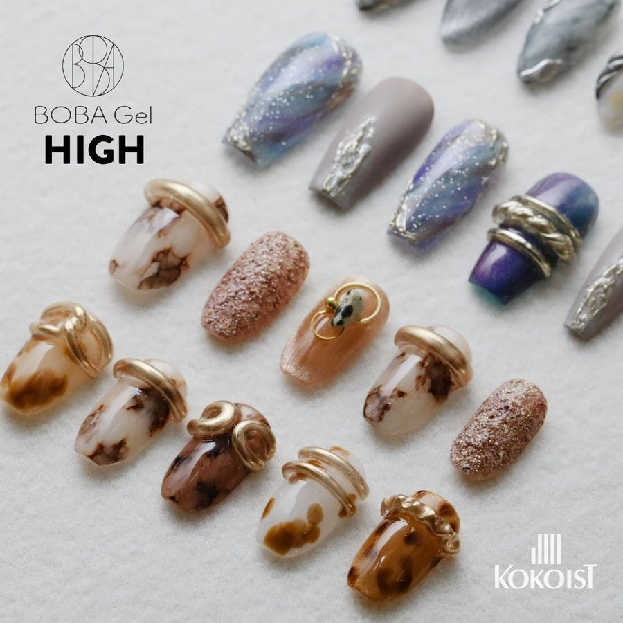 Kokoist - Boba Gel High 10G - Nail Art at Beyond Polish