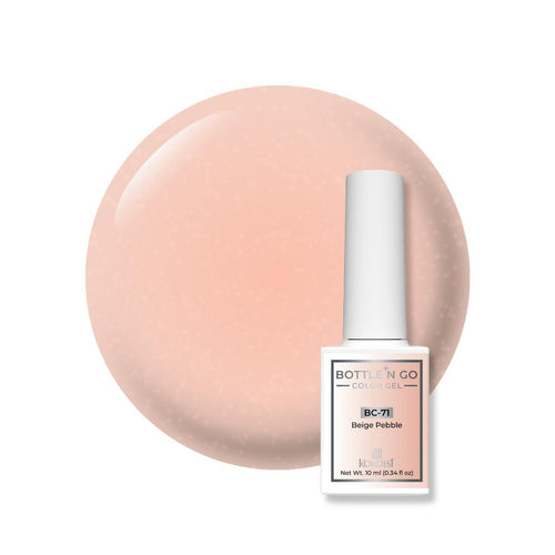 Kokoist Bottle N' Go Color Gel - Beige Pebble