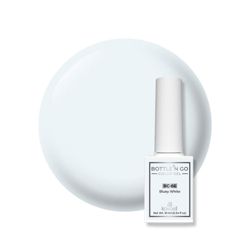 Kokoist Bottle N' Go Color Gel - Bluey White