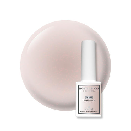 Kokoist Bottle N' Go Color Gel - Candy Greige