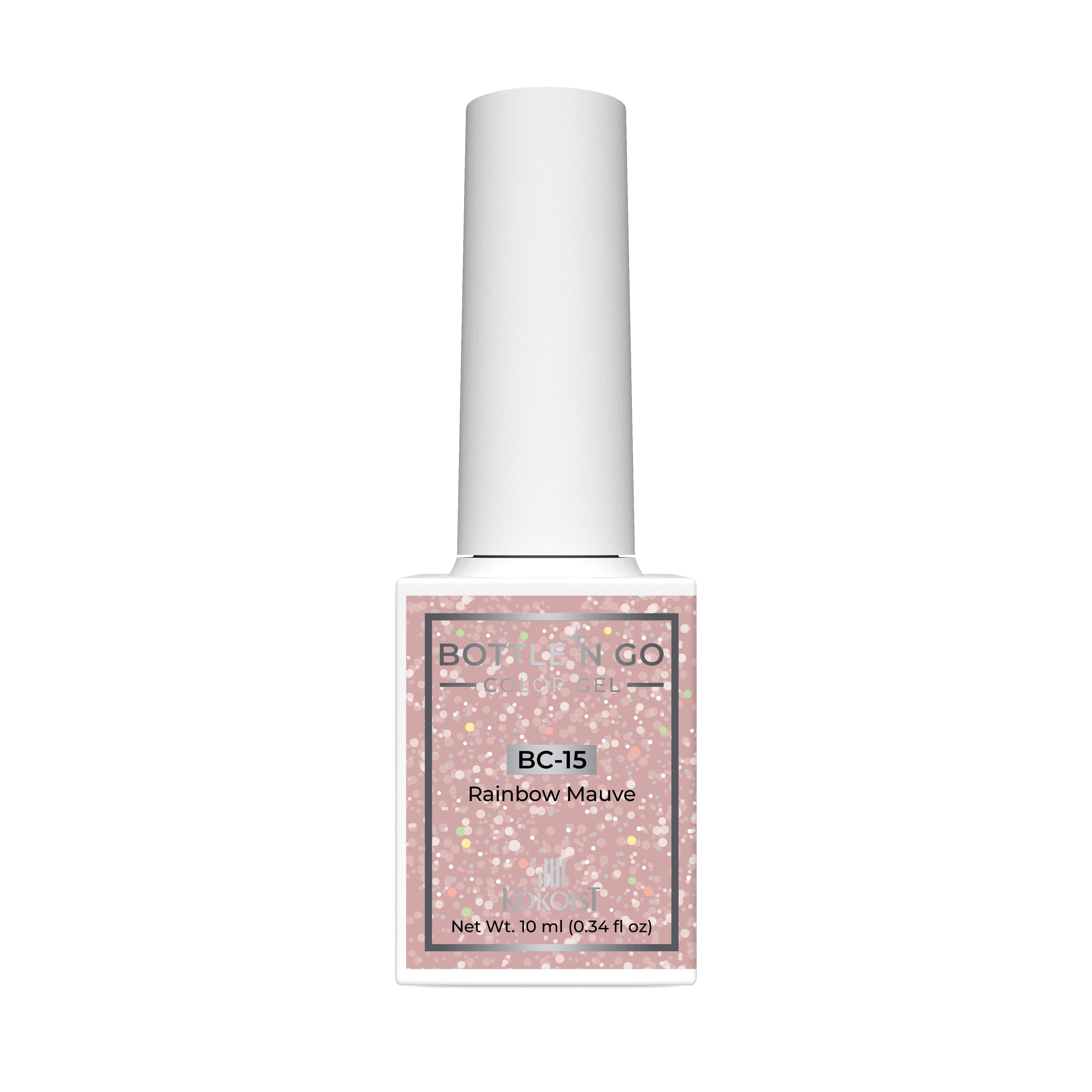 Kokoist Bottle 'N Go Color Gel Collection - Gel Polish at Beyond Polish