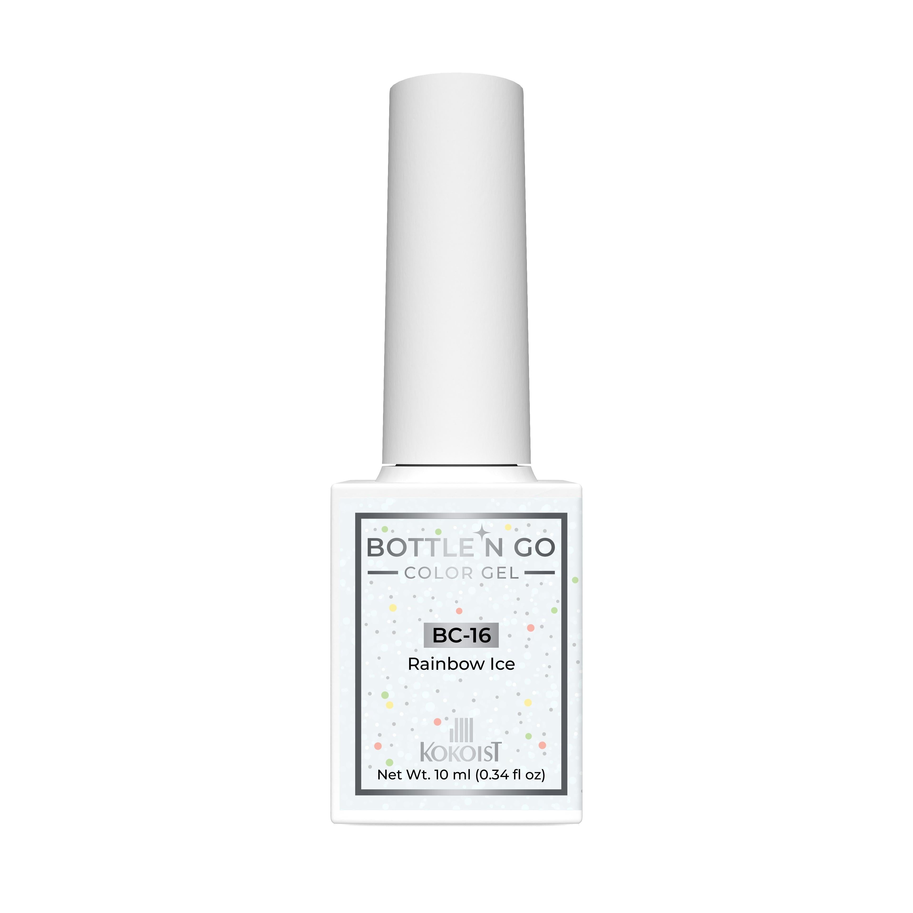 Kokoist Bottle 'N Go Color Gel Collection - Gel Polish at Beyond Polish