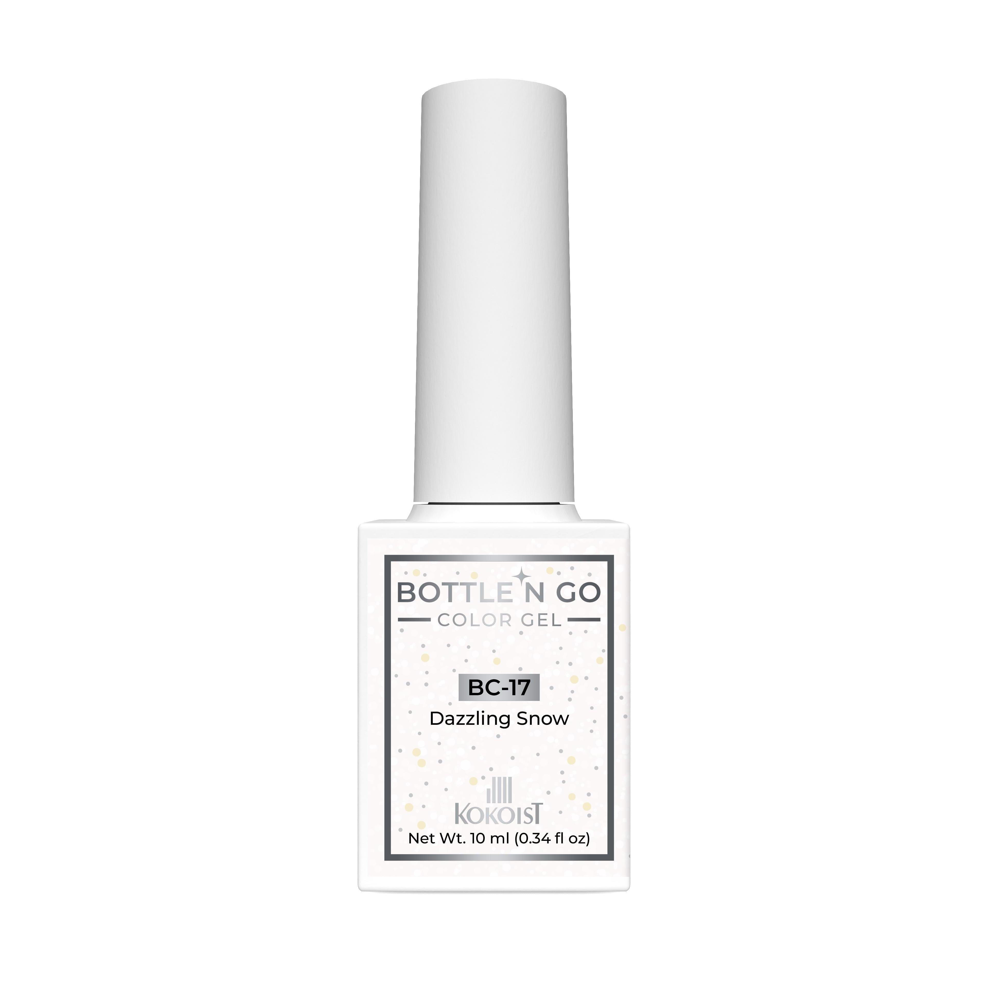 Kokoist Bottle 'N Go Color Gel Collection - Gel Polish at Beyond Polish