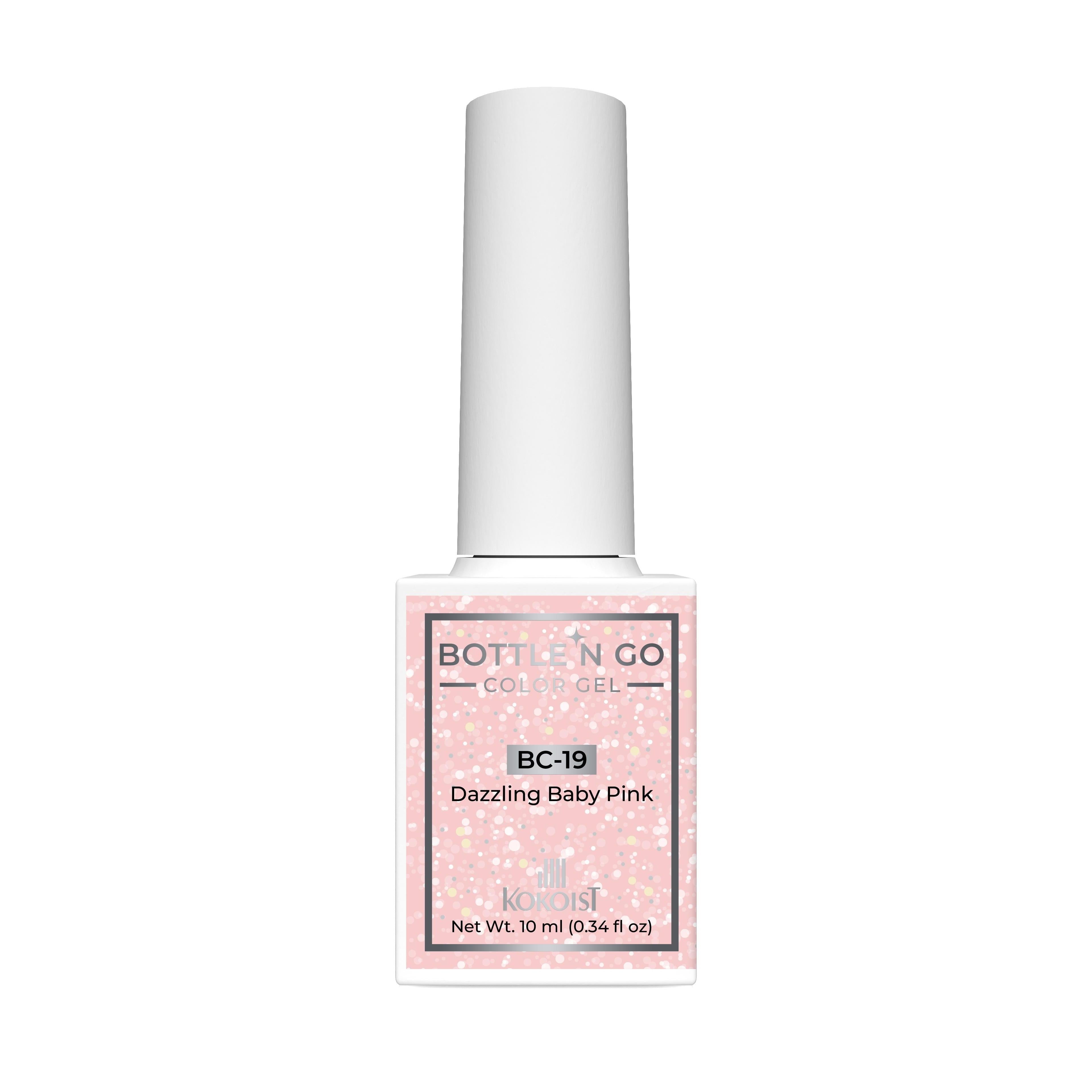 Kokoist Bottle 'N Go Color Gel Collection - Gel Polish at Beyond Polish