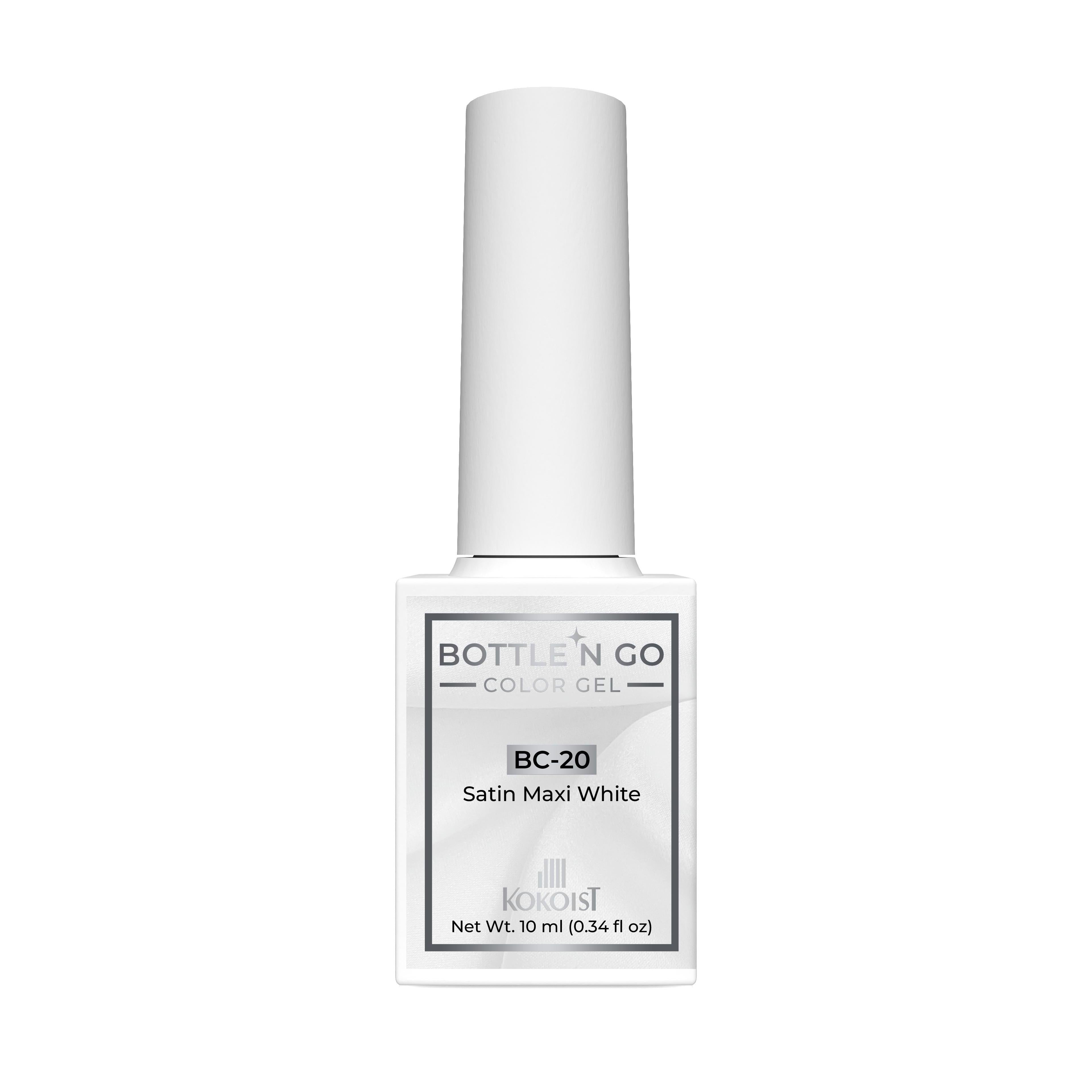 Kokoist Bottle 'N Go Color Gel Collection - Gel Polish at Beyond Polish
