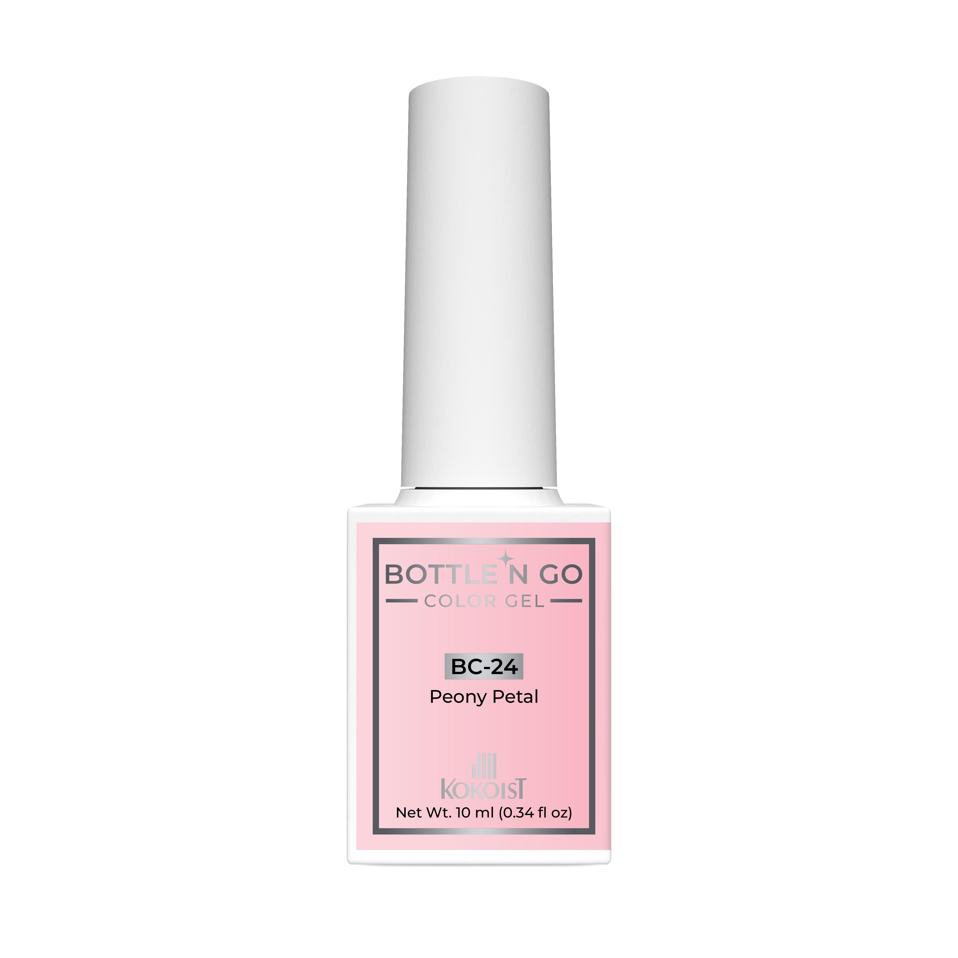 Kokoist Bottle 'N Go Color Gel Collection - Gel Polish at Beyond Polish