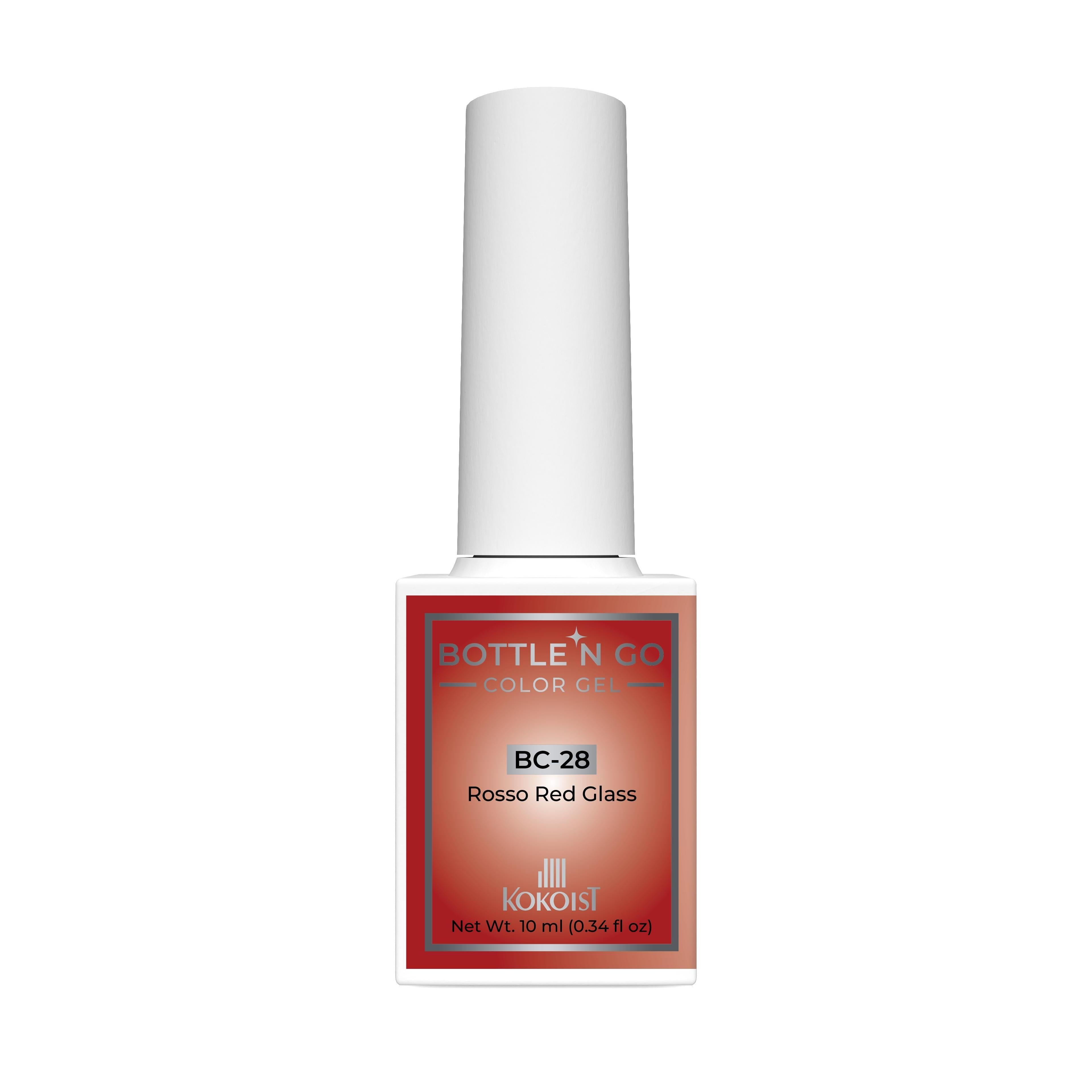 Kokoist Bottle 'N Go Color Gel Collection - Gel Polish at Beyond Polish