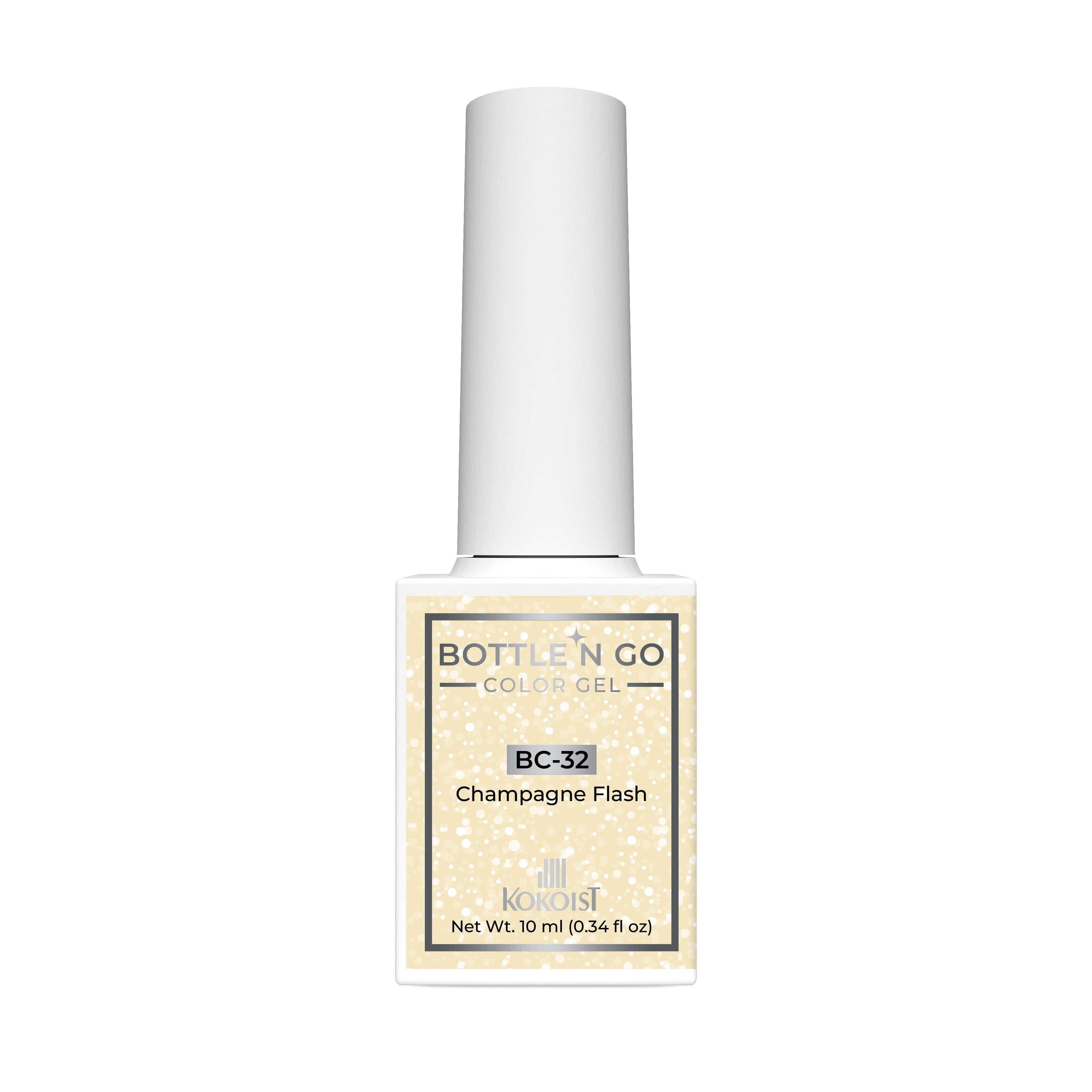 Kokoist Bottle 'N Go Color Gel Collection - Gel Polish at Beyond Polish