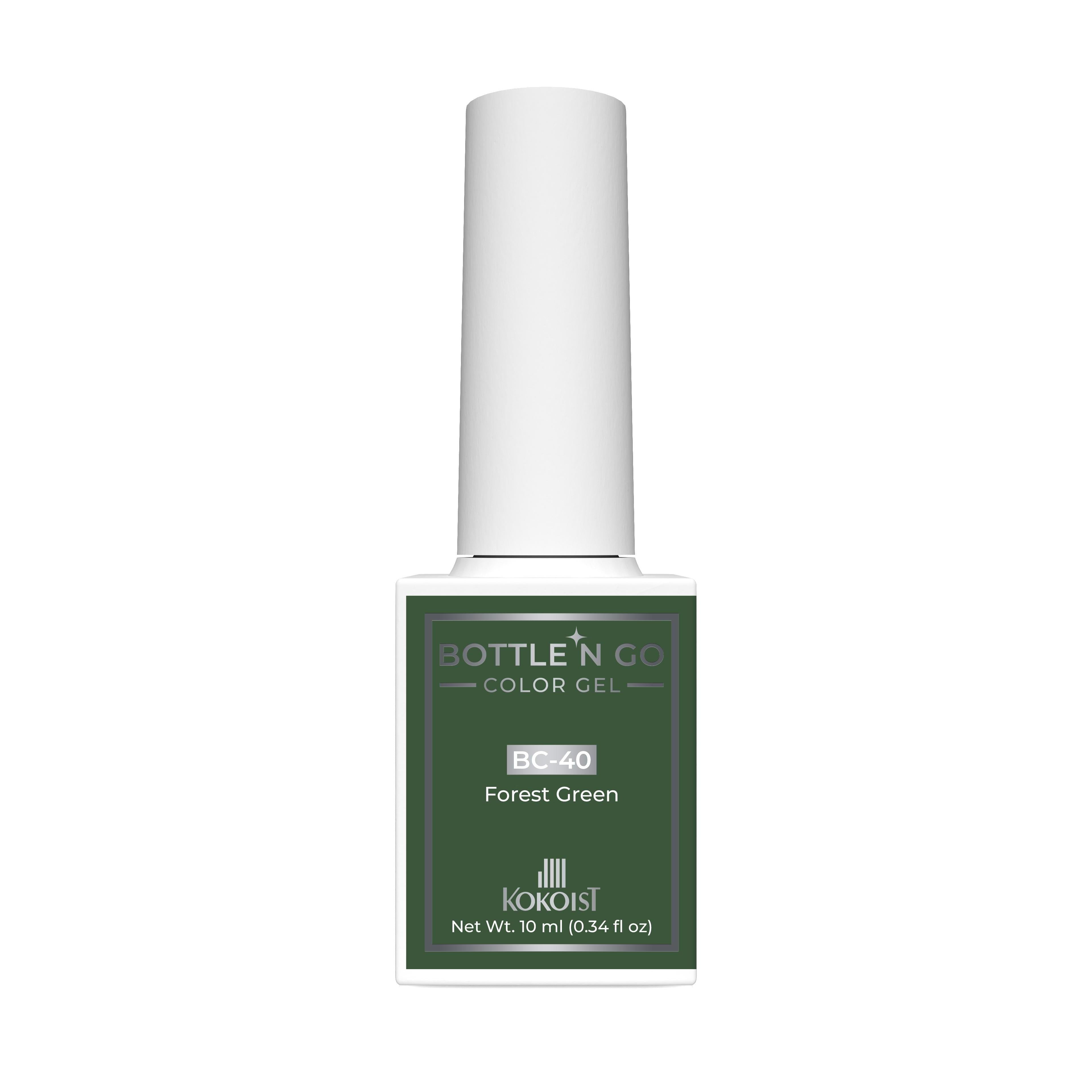 Kokoist Bottle 'N Go Color Gel Collection - Gel Polish at Beyond Polish
