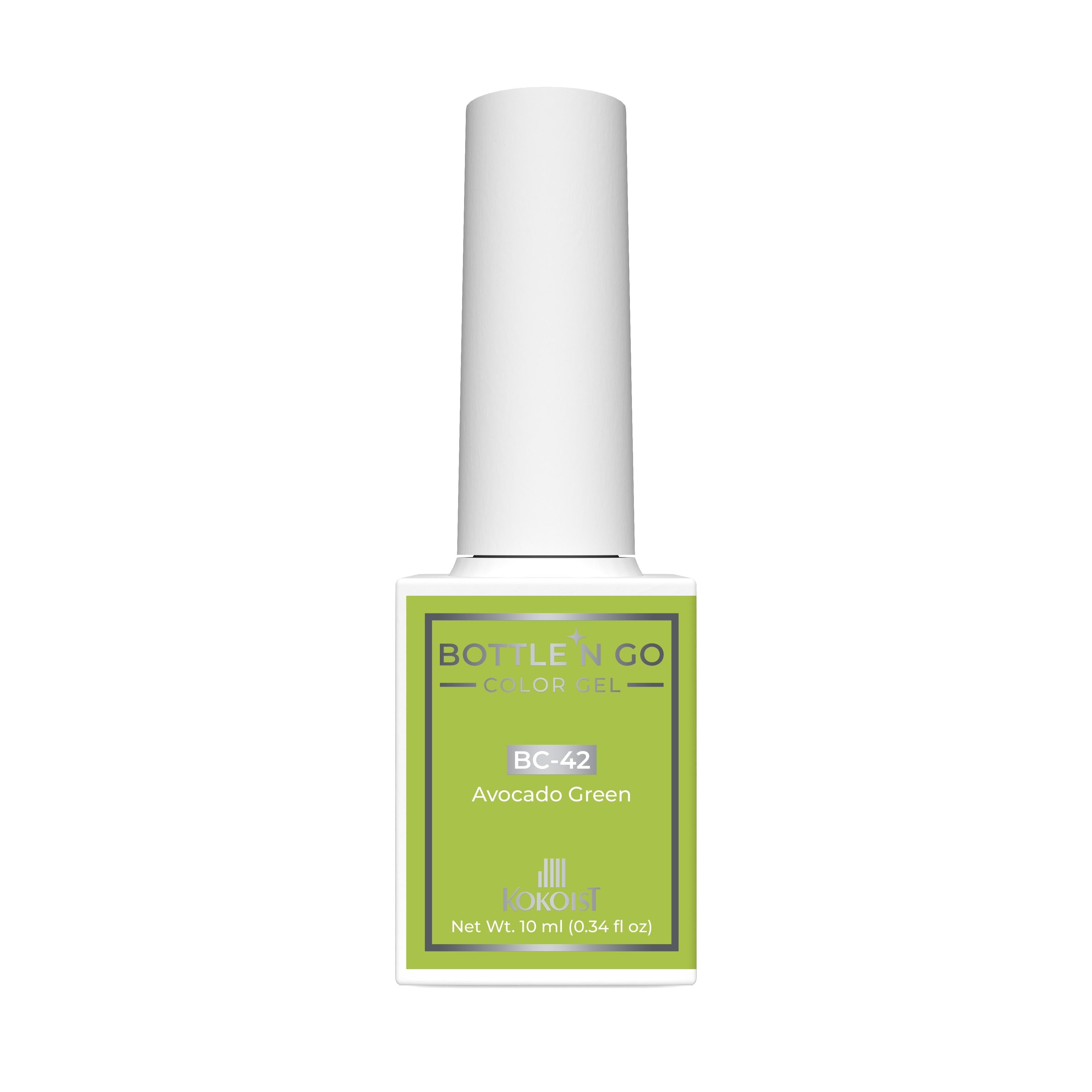 Kokoist Bottle 'N Go Color Gel Collection - Gel Polish at Beyond Polish