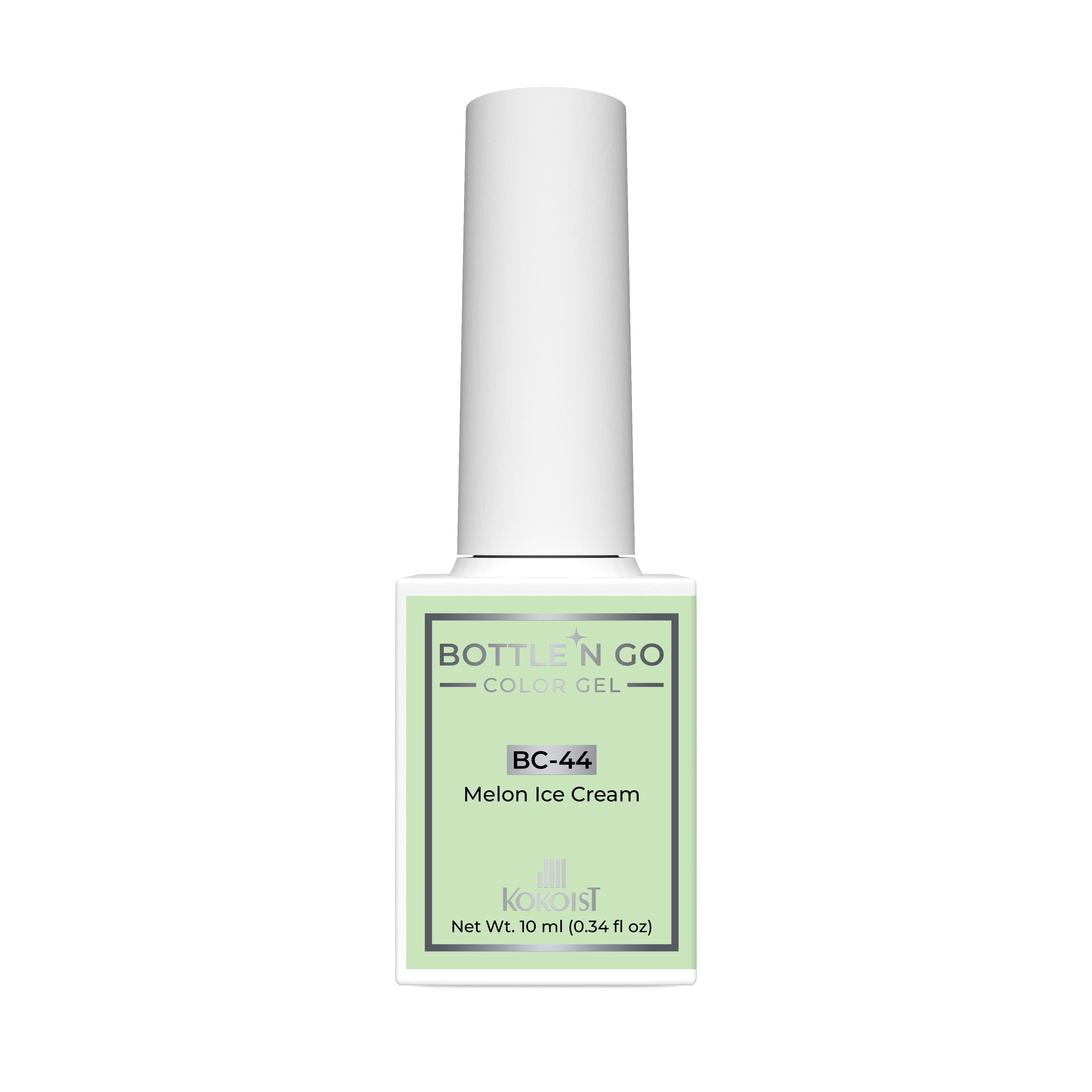 Kokoist Bottle 'N Go Color Gel Collection - Gel Polish at Beyond Polish