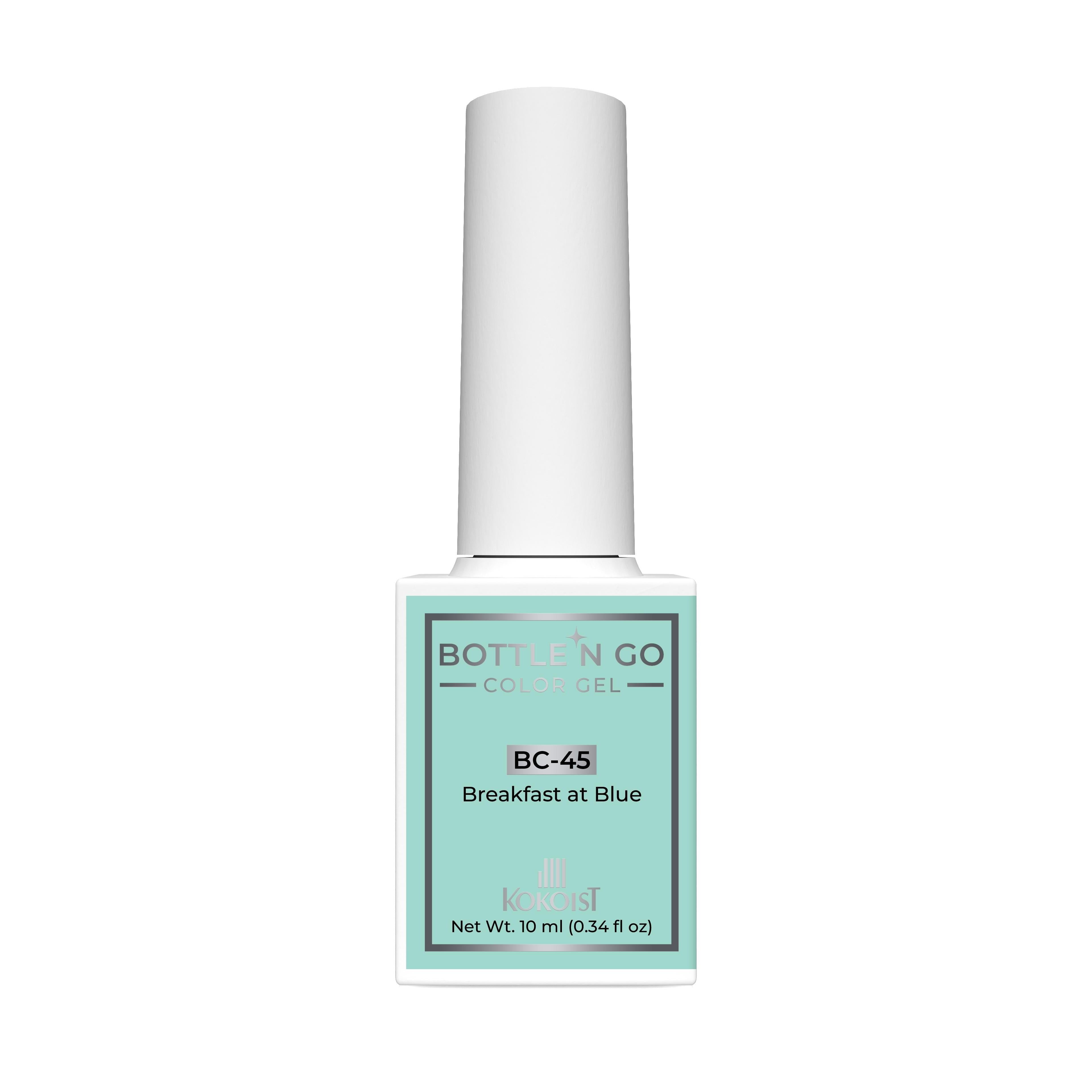Kokoist Bottle 'N Go Color Gel Collection - Gel Polish at Beyond Polish