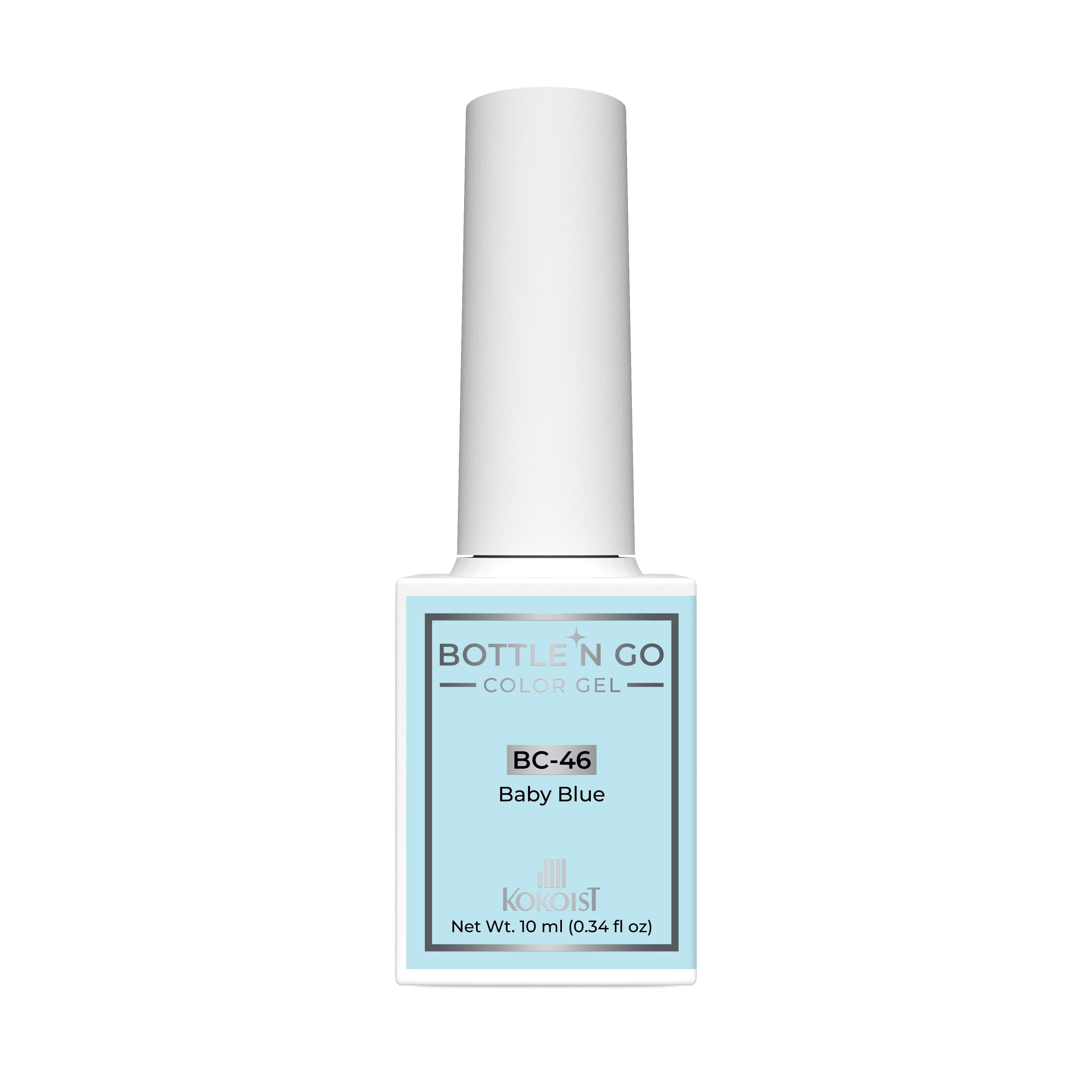Kokoist Bottle 'N Go Color Gel Collection - Gel Polish at Beyond Polish