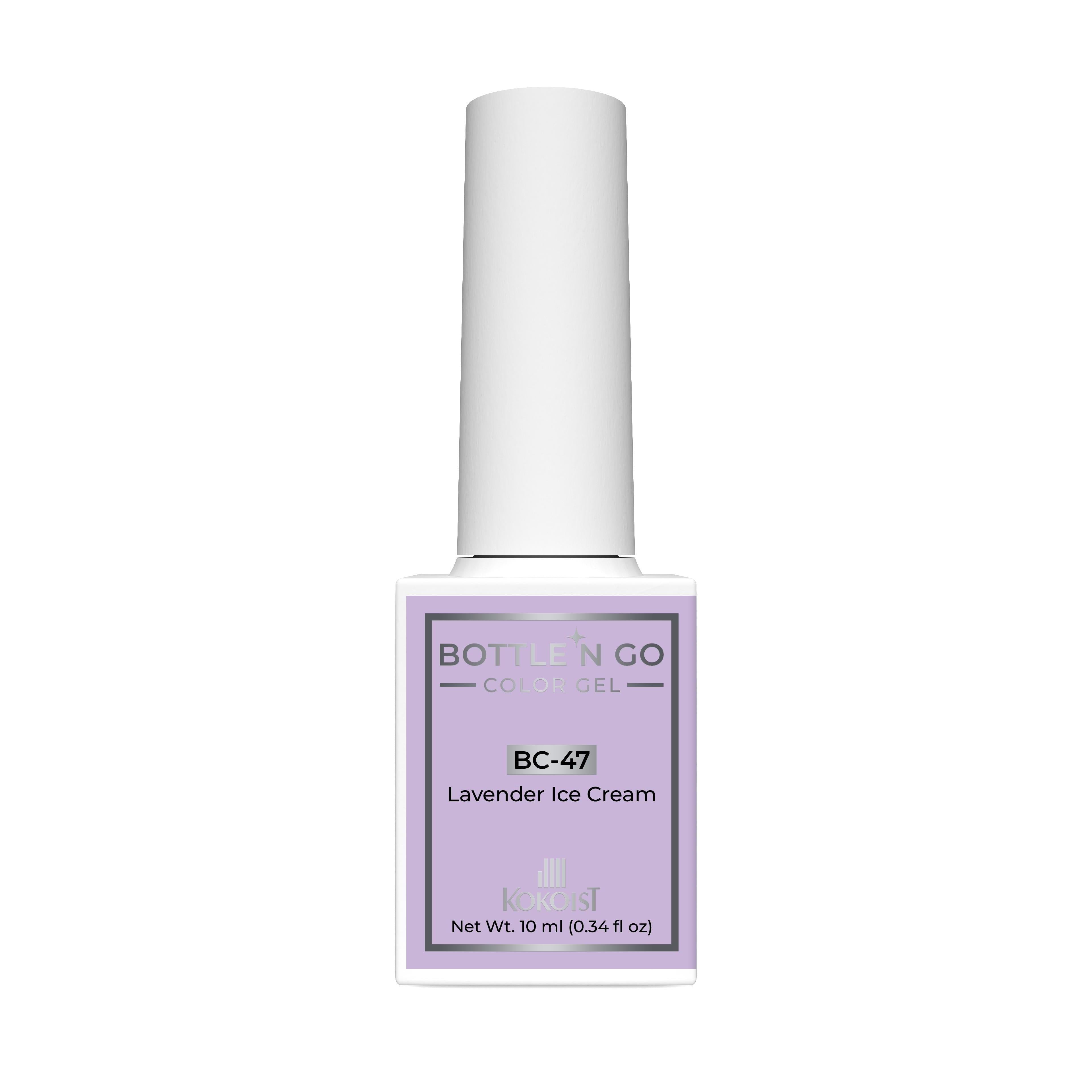 Kokoist Bottle 'N Go Color Gel Collection - Gel Polish at Beyond Polish