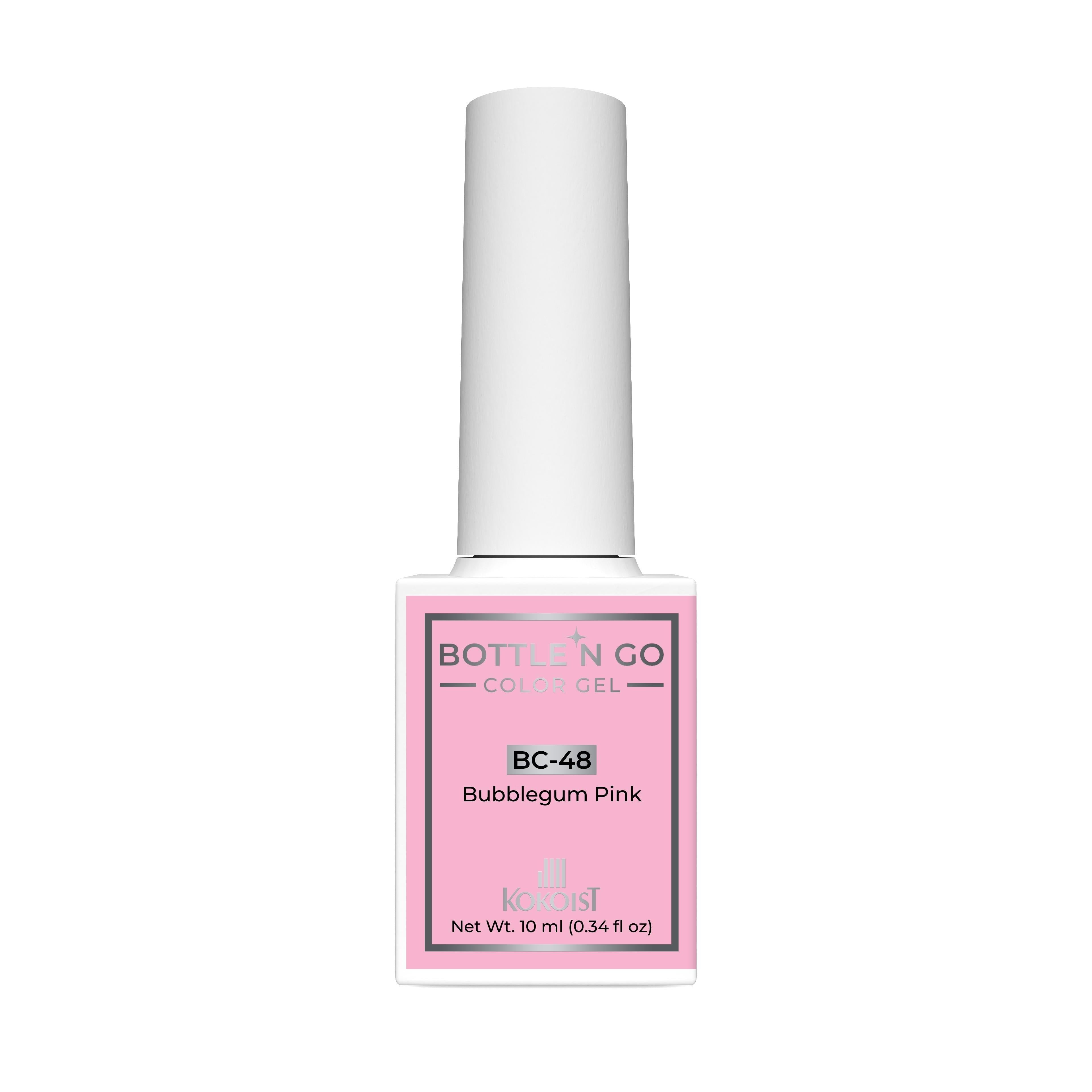 Kokoist Bottle 'N Go Color Gel Collection - Gel Polish at Beyond Polish