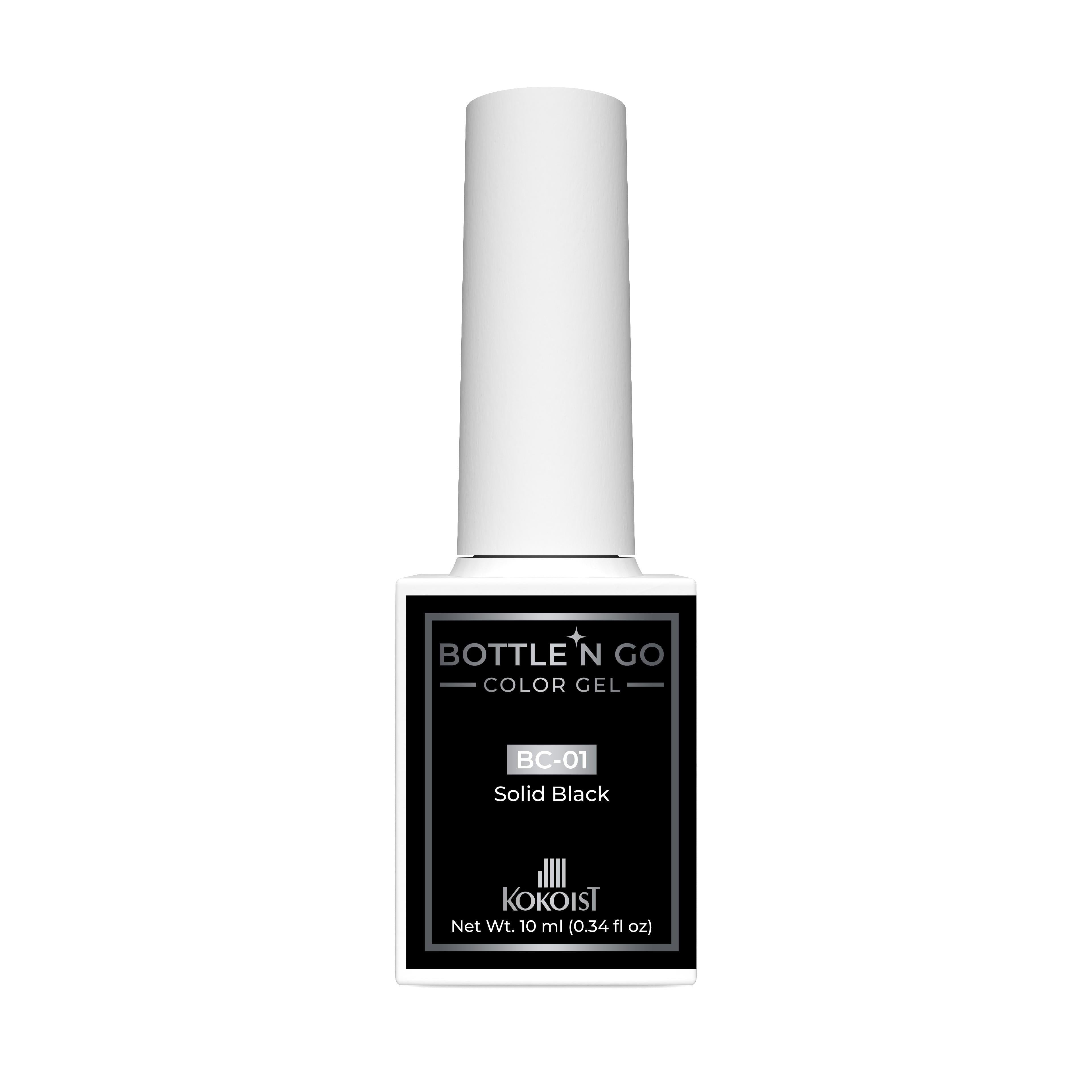 Kokoist Bottle 'N Go Color Gel Collection - Gel Polish at Beyond Polish