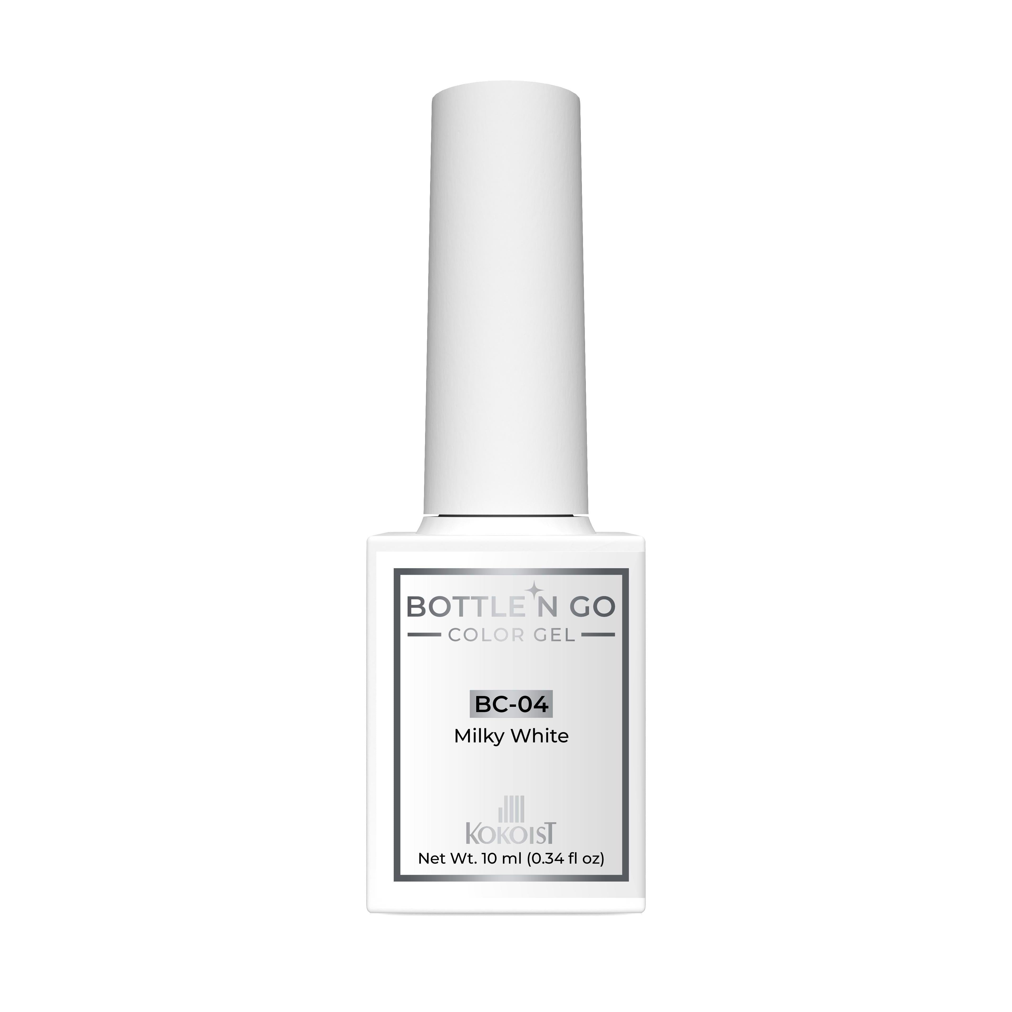 Kokoist Bottle 'N Go Color Gel Collection - Gel Polish at Beyond Polish