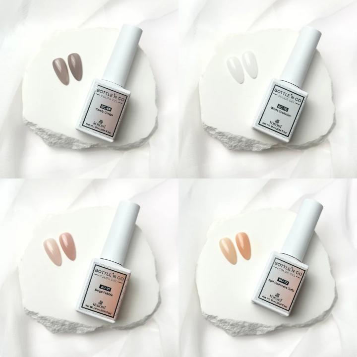 Kokoist Bottle N' Go Color Gel - Kokoist Bottle 'N Go Excel Classics Collection - Gel Polish at Beyond Polish