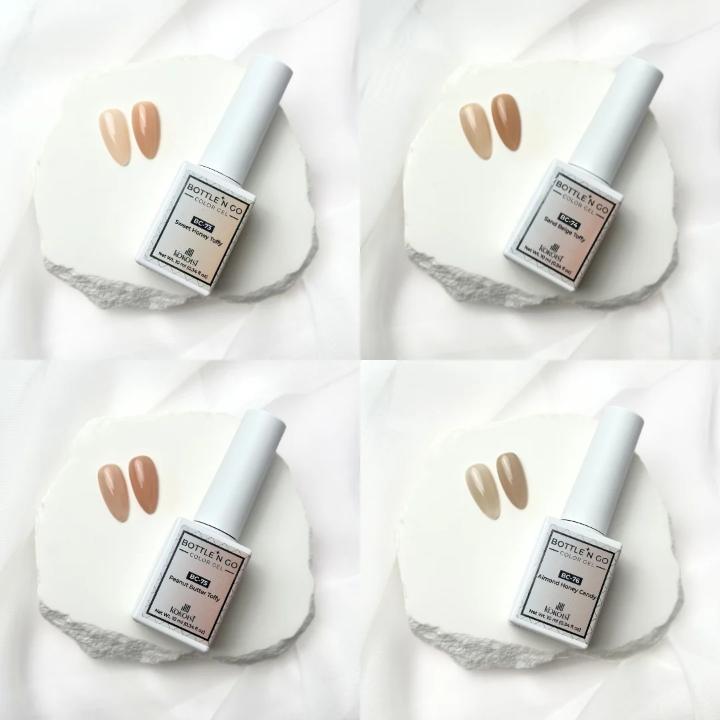 Kokoist Bottle N' Go Color Gel - Kokoist Bottle 'N Go Excel Classics Collection - Gel Polish at Beyond Polish