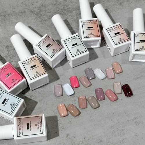 Kokoist Bottle N' Go Color Gel - Kokoist Bottle 'N Go Excel Classics Collection