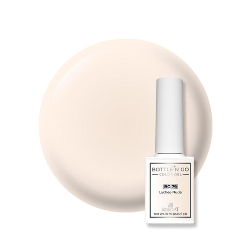 Kokoist Bottle N' Go Color Gel - Lychee Nude