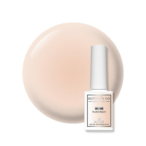Kokoist Bottle N' Go Color Gel - Nudist Beach
