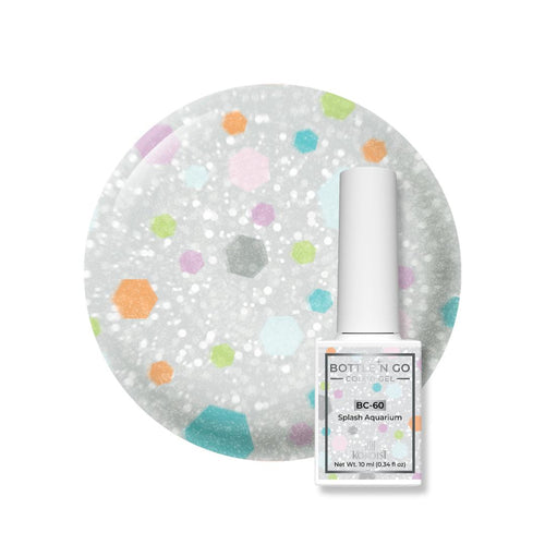 Kokoist Bottle N' Go Color Gel - Splash Aquarium