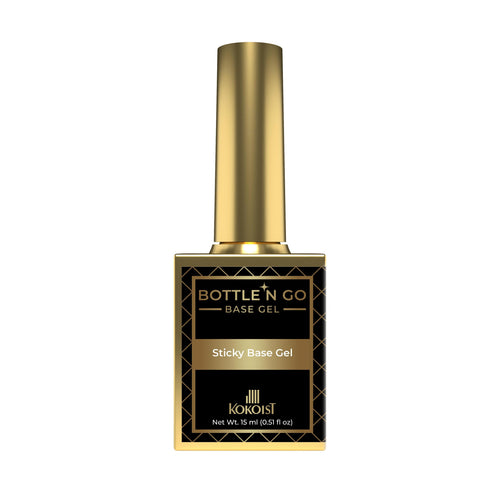 Kokoist Bottle 'N Go Color Gel - Sticky Base Gel