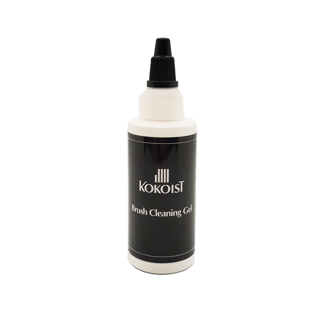 Kokoist - Brush Cleaning Gel 50G - Cleansers & Removers at Beyond Polish