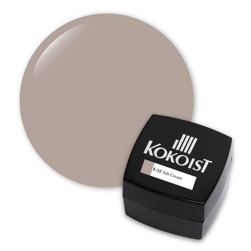 Kokoist - Color Gel - Ash Cream 2.5g - #E-32