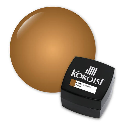 Kokoist - Color Gel - Bourbon Brown 2.5g - #E-210S