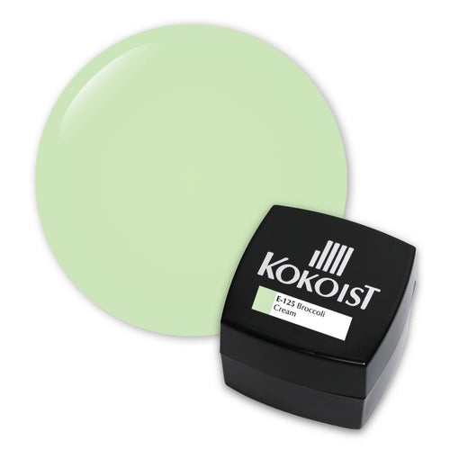 Kokoist - Color Gel - Broccoli Cream 2.5g - #E-125