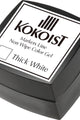 Kokoist - Color Gel - Markers Line Non Wipe Thick White 2.5g - #ML-01 - Gel Polish at Beyond Polish