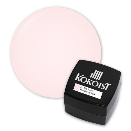 Kokoist - Color Gel - Sweet Strawberry Milk 2.5g - #E-140S - Gel Polish at Beyond Polish