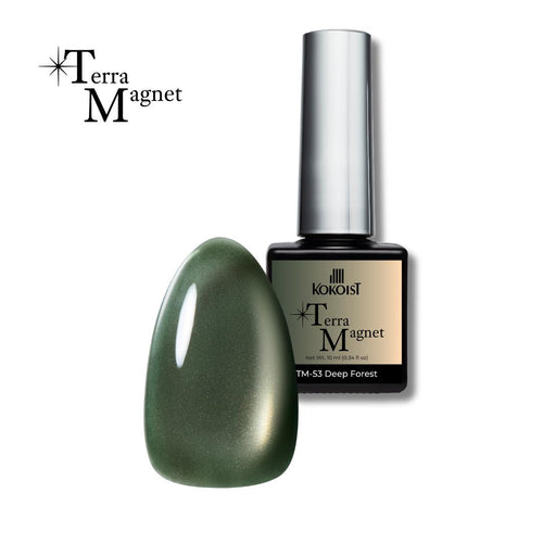 Kokoist - Deep Forest - #TM-53
