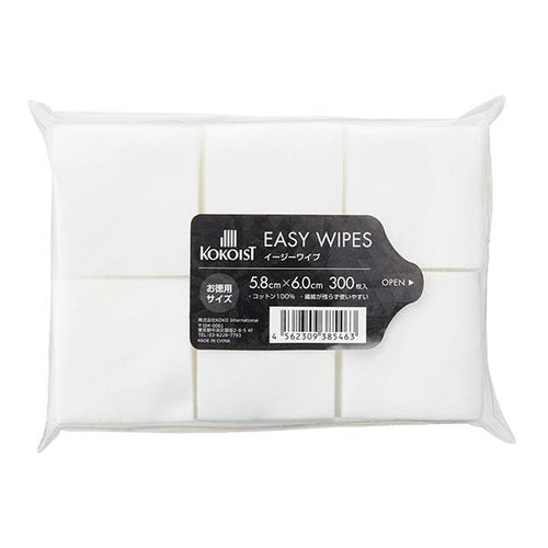 Kokoist - Easy Wipes 300 Sheets - #WIPES300