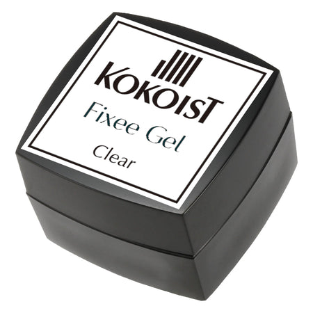 Kokoist - Fixee Gel Clear 4g - Nail Extensions at Beyond Polish
