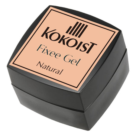 Kokoist - Fixee Gel Natural 4g - Nail Treatment at Beyond Polish